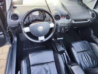 Gebraucht VW New Beetle 116 PS (85 kW) 2006 Platinum grey Kleinwagen
