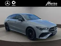 Gebraucht Mercedes CLA200 AMG Edition 1 150 PS (110 kW) 2025 Manufaktur lack manufaktur alp Coupé