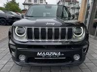 Gebraucht Jeep Renegade Limited 120 PS (88 kW) 2019 Carbon black metallic clear co SUV