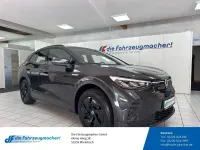 Gebraucht VW ID.4 Pure 108 kW (148 PS) 2021 Grau SUV