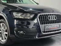 Gebraucht Audi Q3 Comfort 211 PS (155 kW) 2012 Blau SUV
