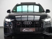 Gebraucht Audi SQ8 Sport 435 PS (319 kW) 2020 Schwarz SUV