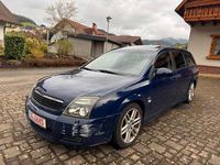 Gebraucht Opel Vectra 155 PS (114 kW) 2005 Blau Kombi
