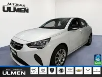 Usata Opel Corsa-e Edition 100 kW (136 CV) 2022 Bianco Utilitaria