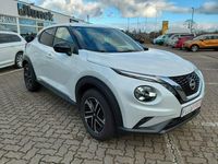 Gebraucht Nissan Juke N-Connecta 114 PS (83 kW) 2025 Pearl white (metallic) SUV
