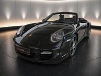 Gebraucht Porsche 997 Turbo 480 PS (353 kW) 2009 Schwarz Cabrio