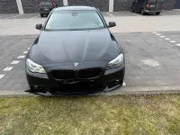 Usata BMW 520 184 CV (135 kW) 2010 Nero Berlina