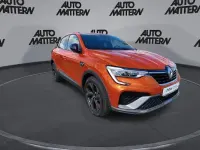 Gebraucht Renault Arkana R.S. 143 PS (105 kW) 2021 Orange SUV