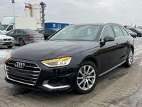 Gebraucht Audi A4 204 PS (150 kW) 2021 Schwarz Kombi