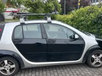 Occasion Smart ForFour 95 ch (69 kW) 2004 Noir Citadine