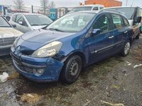 Gebraucht Renault Clio II Dynamique 75 PS (55 kW) 2008 Blau Limousine