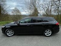 Gebraucht Ford Mondeo Titanium 190 PS (139 kW) 2019 Schwarz Limousine