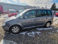 Gebraucht VW Touran Highline 170 PS (125 kW) 2006 Grau Van / Kleinbus