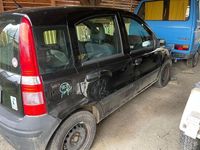 Gebraucht Fiat Panda 54 PS (39 kW) 2009 Schwarz Kleinwagen