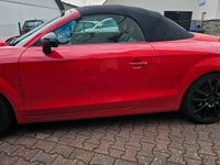 Gebraucht Audi TT Roadster 200 PS (147 kW) 2008 Rot Cabrio