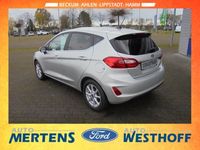 gebraucht Ford Fiesta Titanium X Navi Kamera SHZ Sound-System