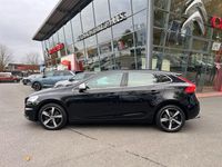 Gebraucht Volvo V40 R-Design 116 PS (85 kW) 2017 Schwarz Limousine