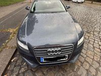 Gebraucht Audi A4 Ambiente 160 PS (117 kW) 2008 Grau Kombi