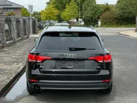 Brugt Audi A4 150 HK (110 kW) 2016 Sort Stationcar