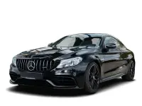 Gebraucht Mercedes C63S AMG AMG 2022 Schwarz Coupé