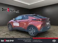 Gebraucht Toyota C-HR 223 PS (164 kW) 2025 Braun SUV
