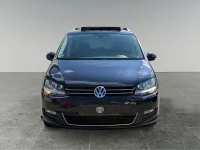 Gebraucht VW Sharan Cup 177 PS (130 kW) 2015 Blau Van / Kleinbus
