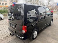 Gebraucht Nissan NV200 Tekna 110 PS (80 kW) 2014 Schwarz Van / Kleinbus