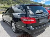 Gebraucht Mercedes E220 Avantgarde 170 PS (125 kW) 2012 Schwarz Kombi
