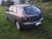 Gebraucht Mazda 3 105 PS (77 kW) 2007 Grau Kombi