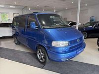 Gebraucht VW T4 2000 Blau Van