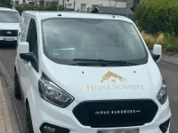 Gebraucht Ford Transit 132 PS (97 kW) 2019 Weiß Van