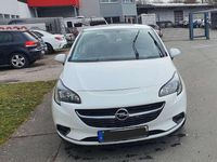 Gebraucht Opel Corsa 90 PS (66 kW) 2018 Weiß Kleinwagen