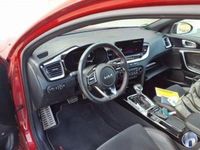 Gebraucht Kia Ceed GT Comfort 204 PS (150 kW) 2023 Rot Limousine