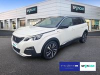 Gebraucht Peugeot 5008 GT 179 PS (131 kW) 2020 Weiß SUV
