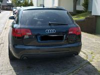 gebraucht Audi A6 quattro Avant 2.7