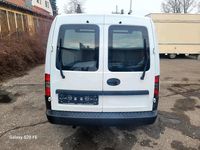 Gebraucht Opel Combo 75 PS (55 kW) 2011 Weiß Van / Kleinbus