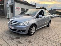 Używany Mercedes B170 116 KM (85 kW) 2008 Niebieski Minivan
