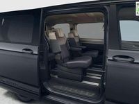 Neu VW Multivan Edition 150 PS (110 kW) 2025 Urano grau / dach schwarz Van