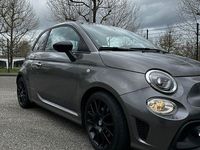 Gebraucht Abarth 500 160 PS (117 kW) 2022 Grau Kleinwagen