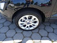 Gebraucht Ford Ecosport Titanium 125 PS (91 kW) 2023 Agate black SUV