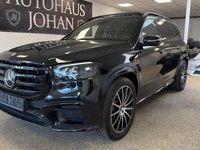 Gebraucht Mercedes GLS450 Premium Plus 367 PS (269 kW) 2023 Schwarz SUV