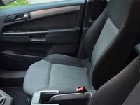 Gebraucht Opel Zafira 129 PS (94 kW) 2005 Grau Van / Kleinbus