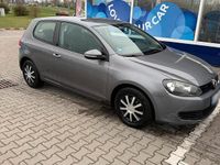 Gebraucht VW Golf 75 PS (55 kW) 2009 Grau Coupé