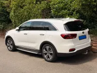 Gebraucht Kia Sorento GT-Line 200 PS (147 kW) 2019 Weiß SUV