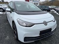 Gebraucht VW ID.3 Pure 110 kW (150 PS) 2021 Weiß Kleinwagen