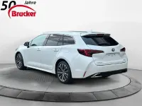 Gebraucht Toyota Corolla Team 196 PS (144 kW) 2024 Weiß Kombi