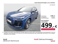 Gebraucht Audi Q6 e-tron S-Line 284 kW (387 PS) 2025 Blau SUV