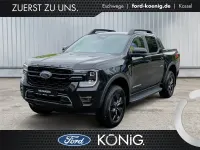 Neu Ford Ranger 281 PS (206 kW) 2026 Schwarz Pickup