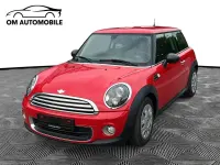 Käytetty Mini ONE 98 HP (72 kW) 2012 Punainen Viistoperä