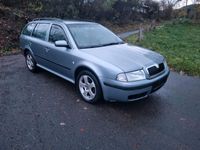 gebraucht Skoda Octavia 1.9 TDI 4x4 6 Gang Tüv Neu Kupplung neu